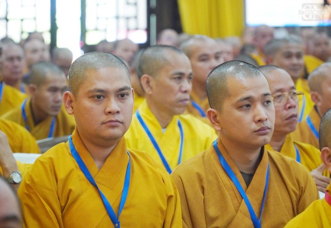 Có 34 tỉnh thành phía Nam tham dự khóa bồi dưỡng nghiệp vụ pháp chế