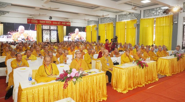 Ban Pháp chế T.Ư, các Phân ban và Ban Pháp chế các tỉnh thành phía Nam dự phiên bế mạc