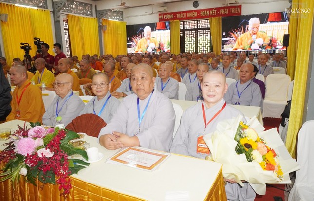 Phân ban Ni giới T.Ư, TP.HCM