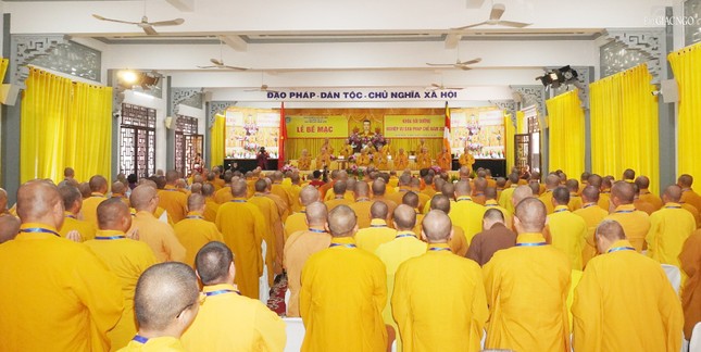 Bế mạc khóa bồi dưỡng nghiệp vụ chuyên ngành pháp chế phía Nam