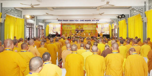 Bế mạc khóa bồi dưỡng nghiệp vụ chuyên ngành pháp chế phía Nam