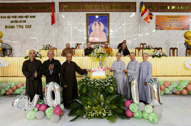 Ban Chủ nhiệm, chư giáo thọ