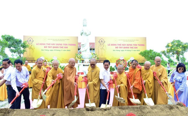 Nghi thức động thổ xây dựng