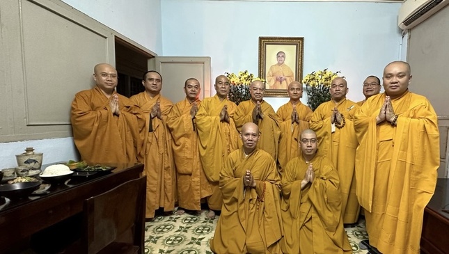 Thành kính tri ân tưởng nhớ đến công hạnh của Đại lão Hòa thượng Thích Trí Quang đối với Phật giáo và Dân tộc