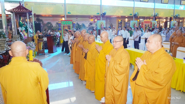 Khóa lễ tưởng niệm