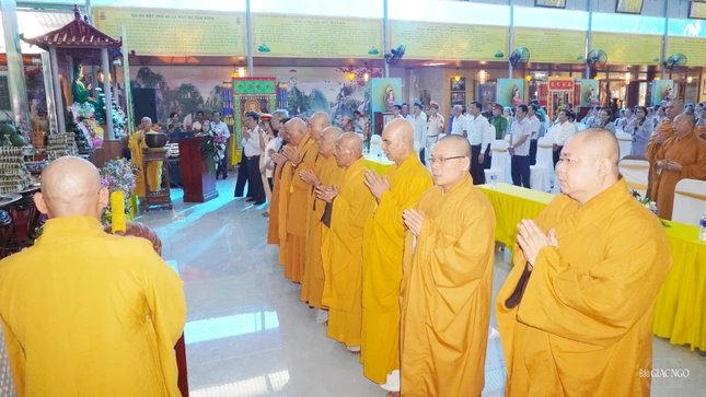 Khóa lễ tưởng niệm