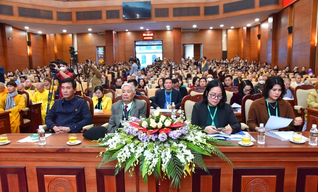 Đại diện chính quyền tham dự