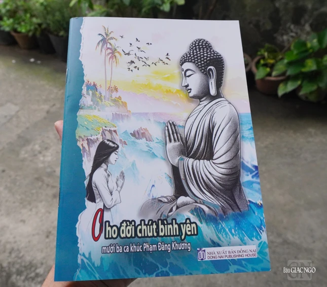 Tập sách Cho đời chút bình yên Tập sách Cho đời chút bình yên