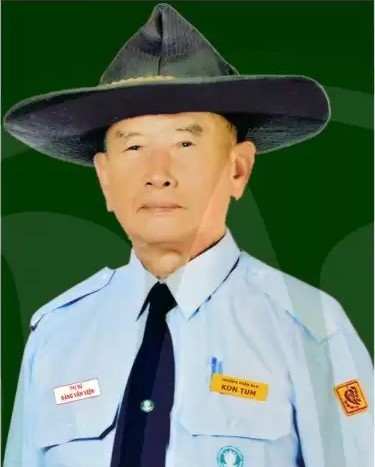 Chân dung huynh trưởng cấp Dũng Thị Sự - Đặng Văn Viện