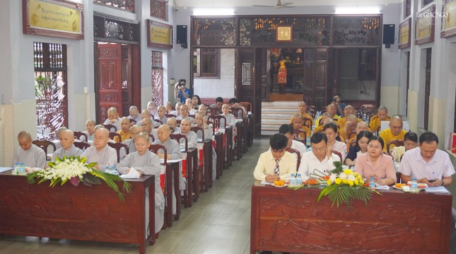 Đại biểu tham dự