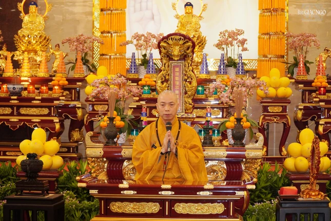 Thượng tọa Thích Quang Thạnh nói về ý nghĩa, lợi ích tụng kinh Dược Sư