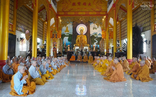 Trang nghiêm thanh tịnh