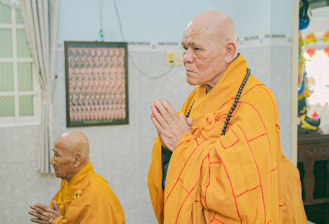 Chư tôn đức chứng minh Chư tôn đức chứng minh