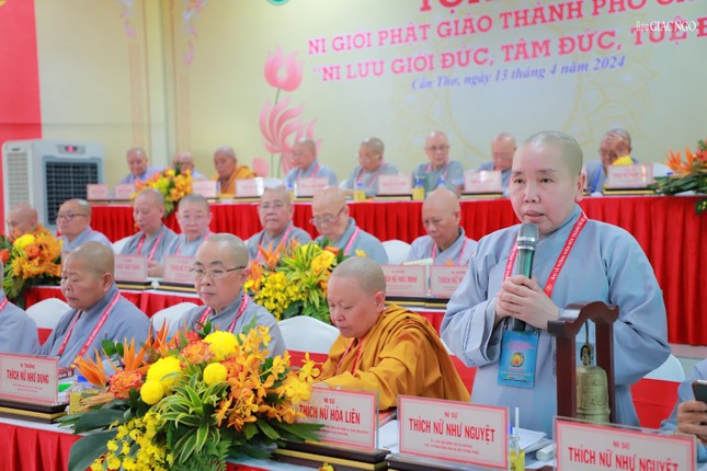 Ni sư Thích nữ Như Nguyệt, Phó Phân ban Ni giới T.Ư