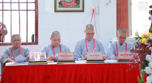 Ban Thư ký tọa đàm