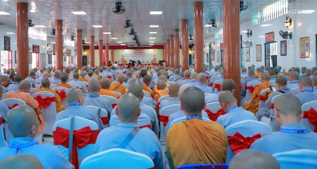 Quang cảnh buổi tọa đàm