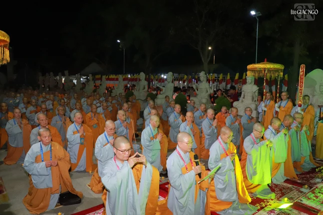 Khóa lễ tưởng niệm