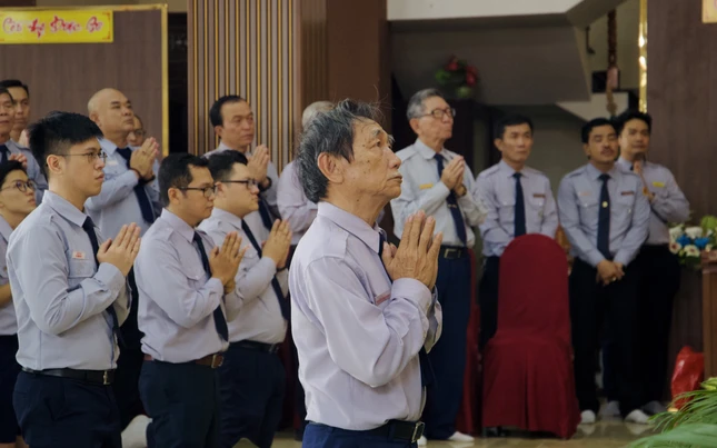 Huynh trưởng Thị Cư Nguyễn Thanh Minh, Trưởng Phân ban Gia đình Phật tử TP.HCM Huynh trưởng Thị Cư Nguyễn Thanh Minh, Trưởng Phân ban Gia đình Phật tử TP.HCM