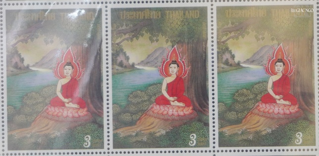 Bộ sưu tập tem của Nguyễn Hồng Quang