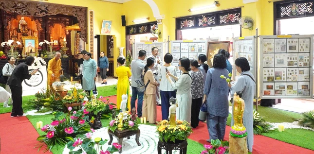 Không gian triển lãm