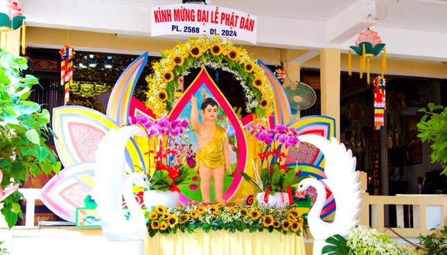 Chùa Phước Hòa, Q.3