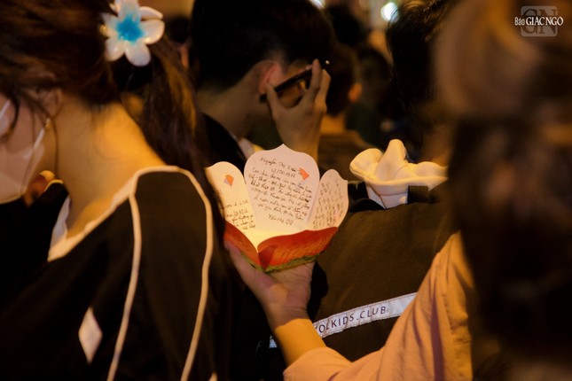 Cầu nguyện ba mẹ luôn khỏe mạnh