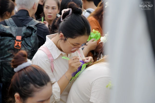 Cầu sức khỏe, bình an