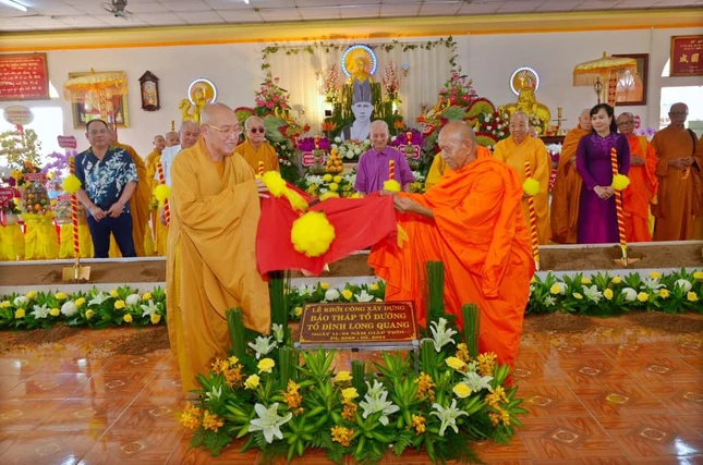 Nghi thức đặt đá