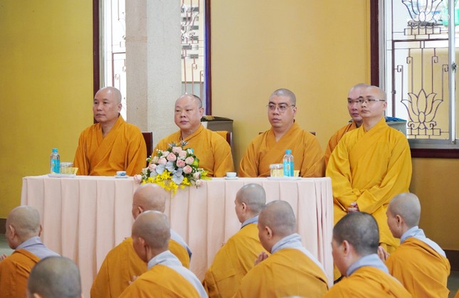 Ban Trị sự GHPGVN Q.10