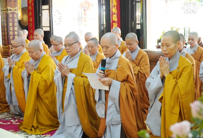 Báo cáo về an cư tại Phước Hòa