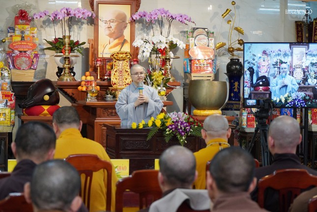 Sư cô Thích nữ Minh Nhân