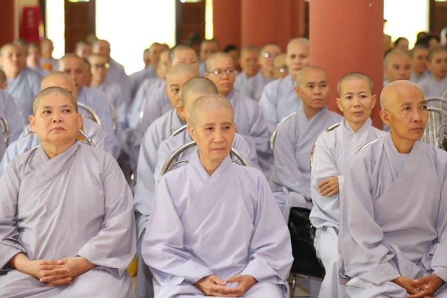 Chư Ni - Ảnh: Ban TT-TT PG tỉnh Phú Yên