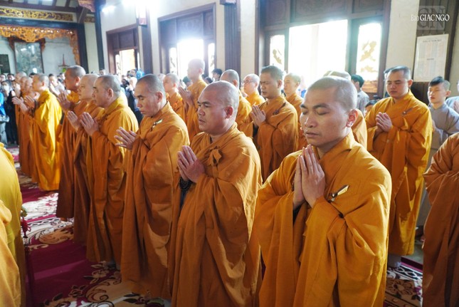 Nhất tâm tưởng niệm anh linh Tổng Bí thư Nguyễn Phú Trọng