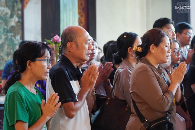 Thành kính trong lời kinh