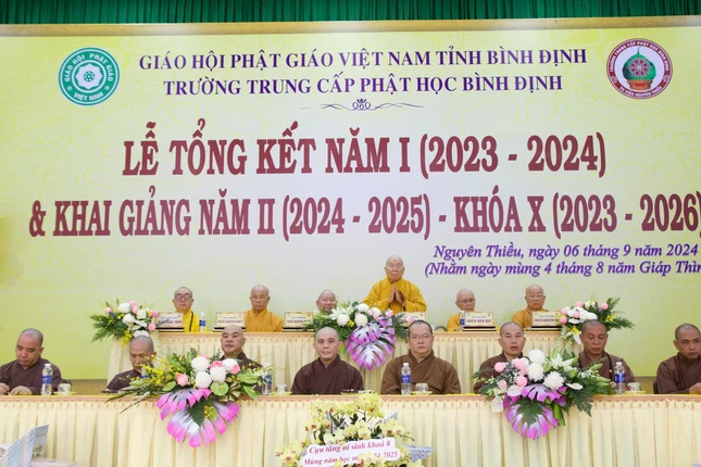 Chư tôn đức chứng minh