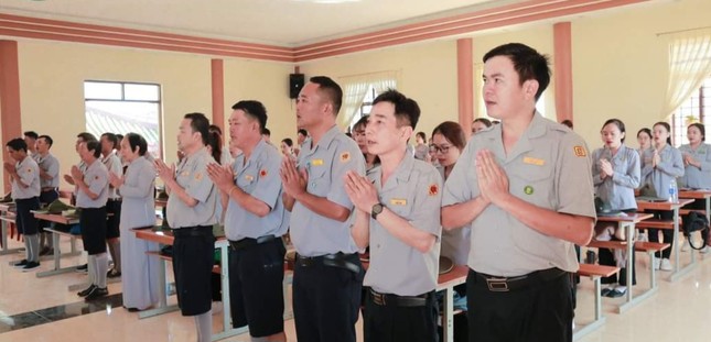 Niệm Phật cầu gia hộ