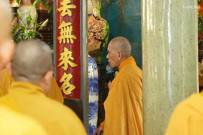 Thượng tọa Thích Giác Trí, Trưởng ban Trị sự GHPGVN Q.Gò Vấp Thượng tọa Thích Giác Trí, Trưởng ban Trị sự GHPGVN Q.Gò Vấp