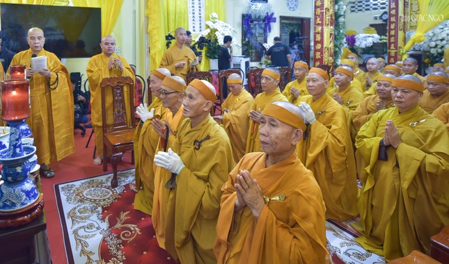 Môn đồ pháp quyến