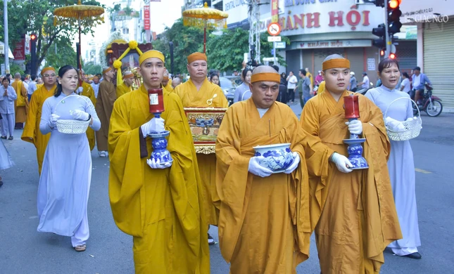 Nơi đây cũng từng diễn ra các sự kiện quan trọng trong Pháp nạn 1963