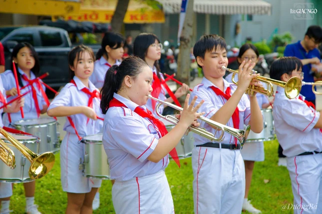 Các đội cổ vũ