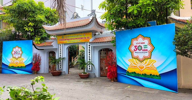 Ngày mai, 24-11-2024, sẽ diễn ra Lễ kỷ niệm 30 năm thành lập Lớp Sơ cấp Phật học Q.3 (1994-2024)