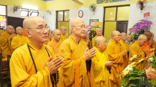 Tưởng niệm cố Ni trưởng Thích nữ Như Liên, đệ nhị trụ trì chùa Vạn Quốc Tưởng niệm cố Ni trưởng Thích nữ Như Liên, đệ nhị trụ trì chùa Vạn Quốc