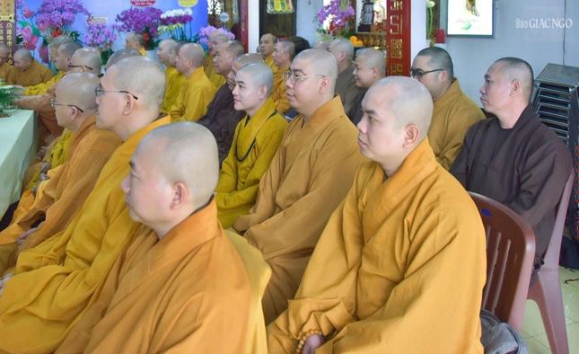 Cựu học Tăng các khóa