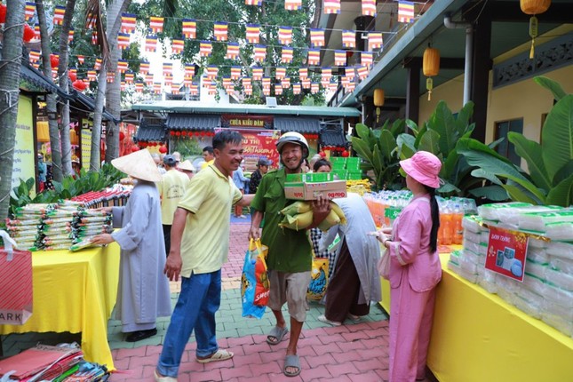 Niềm vui khi xuân về