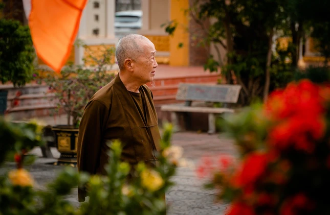 Hòa thượng Thích Tánh Nhiếp, Phó Chủ tịch Hội đồng Trị sự, Trưởng ban Trị sự GHPGVN tỉnh Quảng Bình