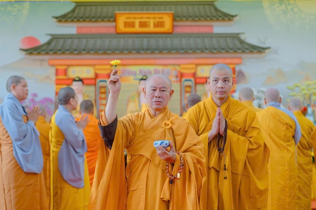 Sái tịnh đàn tràng