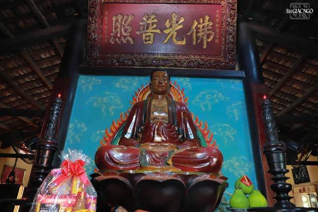 Lúc đầu, chùa chỉ là một am nhỏ, người dân quen gọi là chùa Cát, vì xây trên gò Cát. Qua một vài lần trùng tu, chùa được đổi tên là Thiên Phước tự