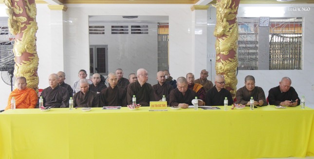 Chư Tăng các tự viện