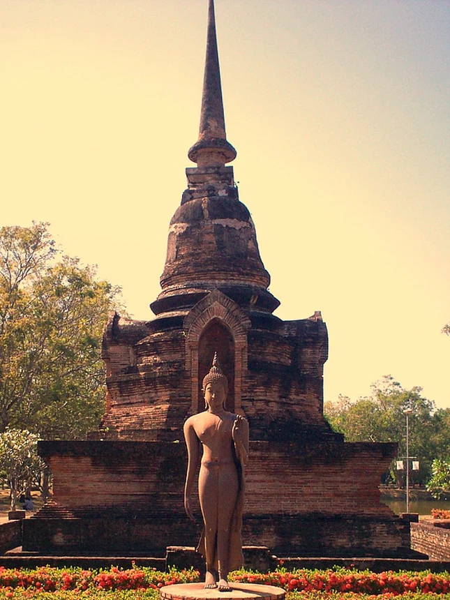 Trong thế giới vật chất, bạn có những thứ mà bạn có. Trong lĩnh vực của Chánh pháp, bạn có những thứ mà bạn không có