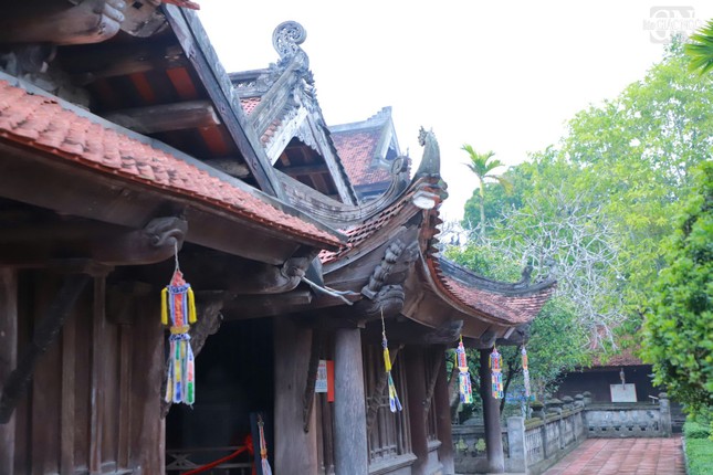 Trải qua nhiều thăng trầm, biến động của lịch sử và nhiều lần tu bổ, chùa Keo hiện vẫn tồn tại khá nguyên vẹn so với kiến trúc ban đầu